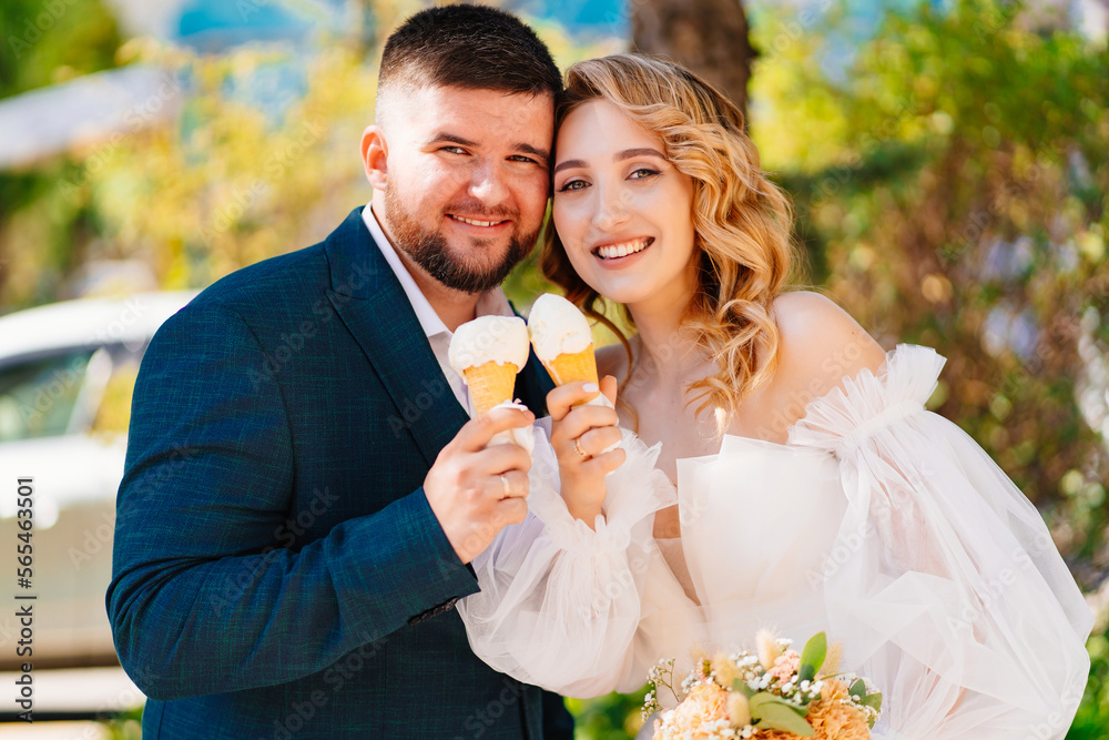 Hochzeiten mit Emil dem Eisbulli