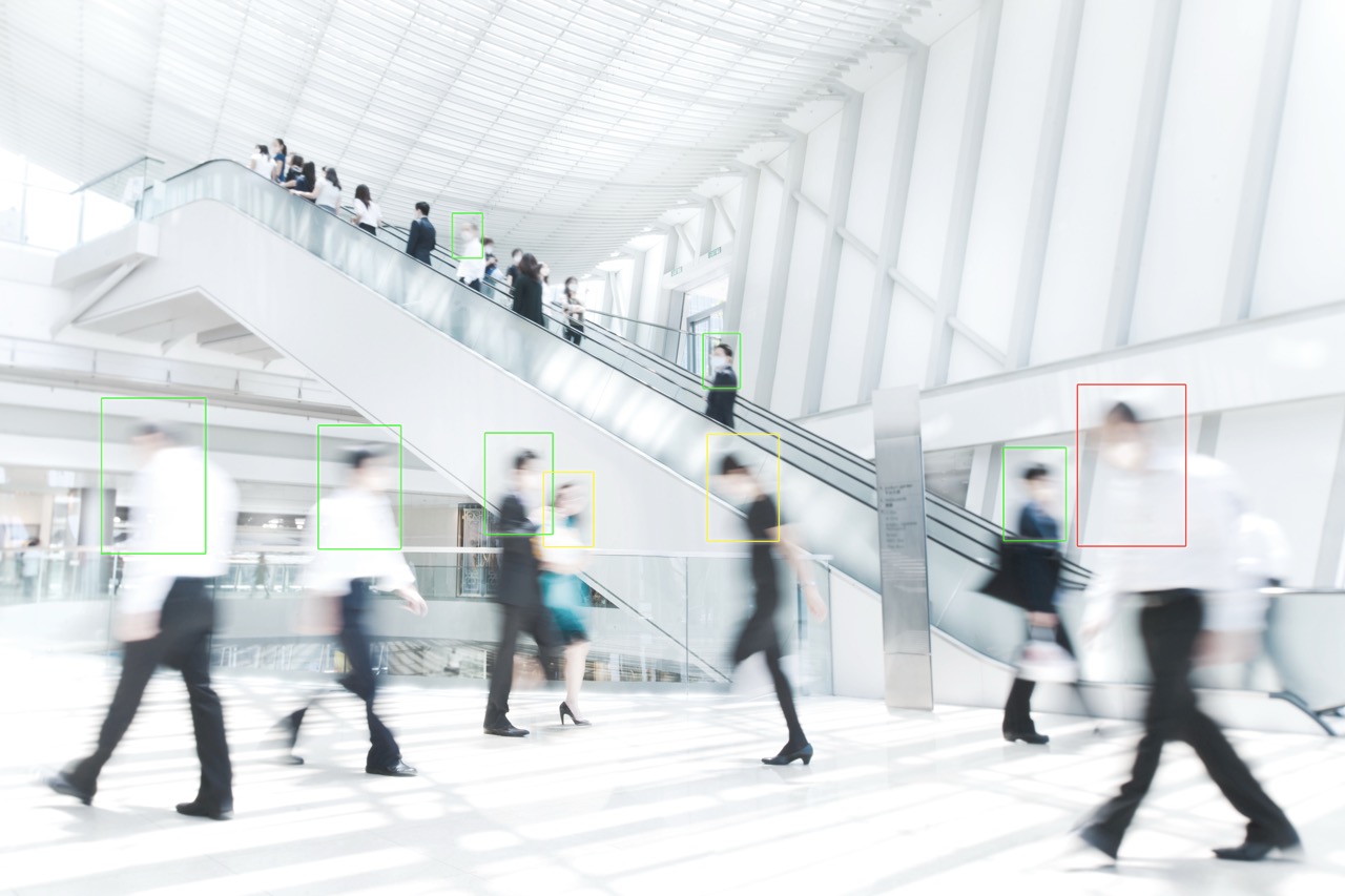 Messestand mit Eisbulli Emil